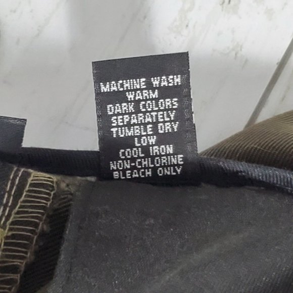 Kenneth Cole Reaction Men's Dress Pants sz 38 X 30 - Picture 7 of 7